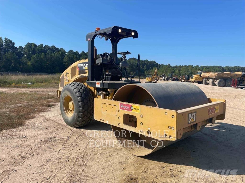 CAT CS54B Valsetog