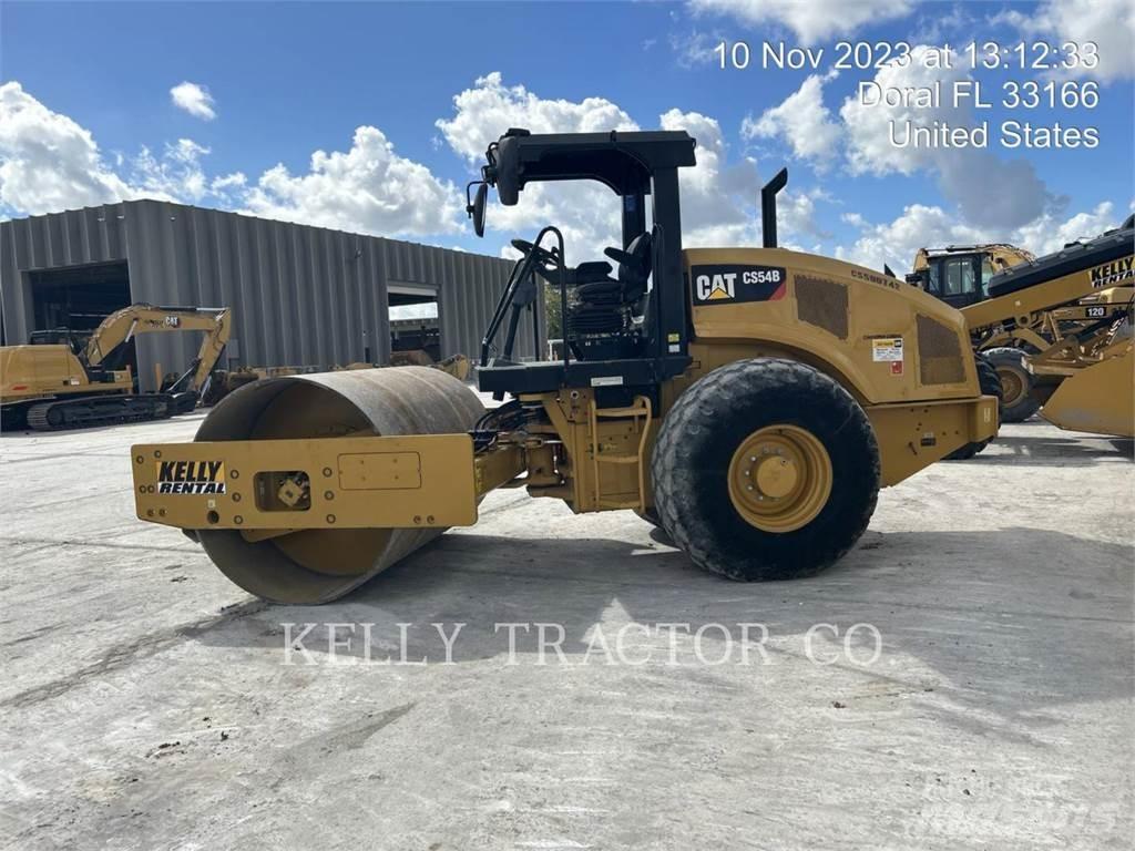 CAT CS54B Valsetog