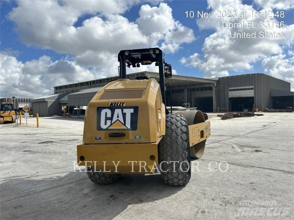 CAT CS54B Valsetog