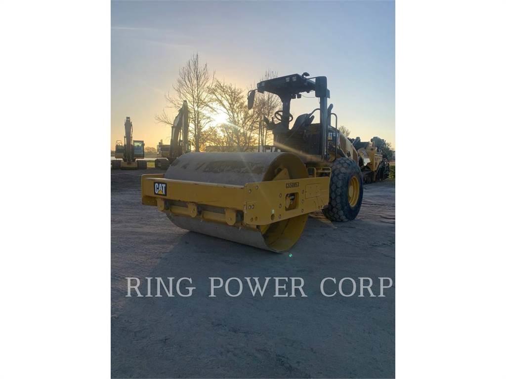 CAT CS54B BLUE Tandem Valser