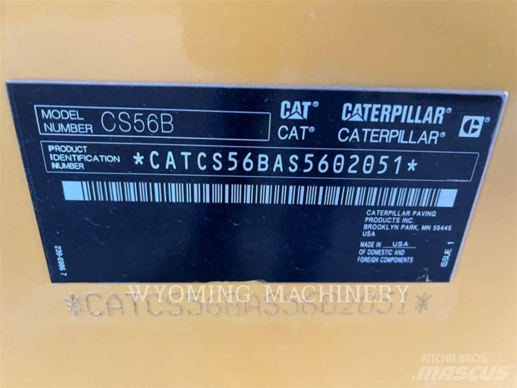 CAT CS56 Asfalt/tjære sprøyter