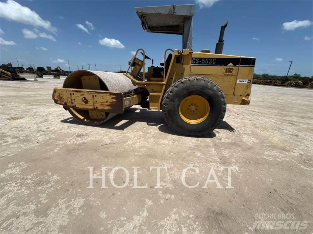 CAT CS563C Valsetog