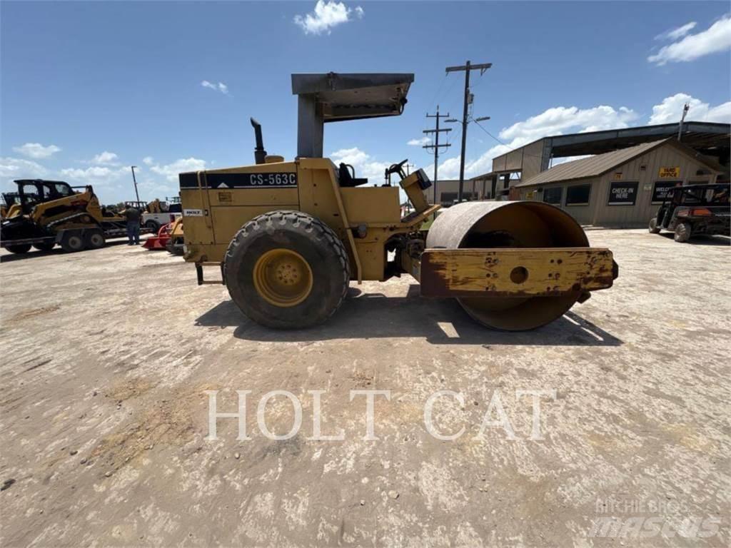 CAT CS563C Valsetog