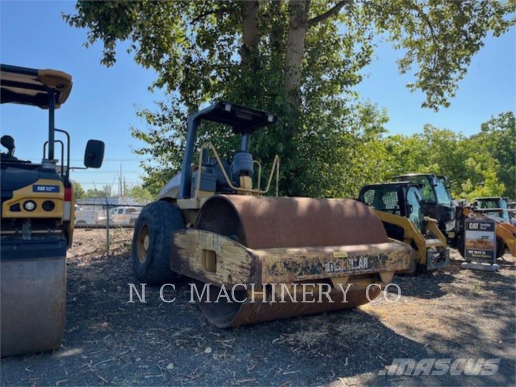 CAT CS563E Asfaltutleggere