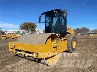 CAT CS56B Hjullaster til komprimering