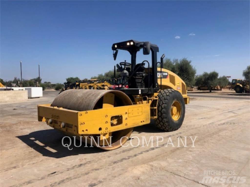 CAT CS56B Valsetog
