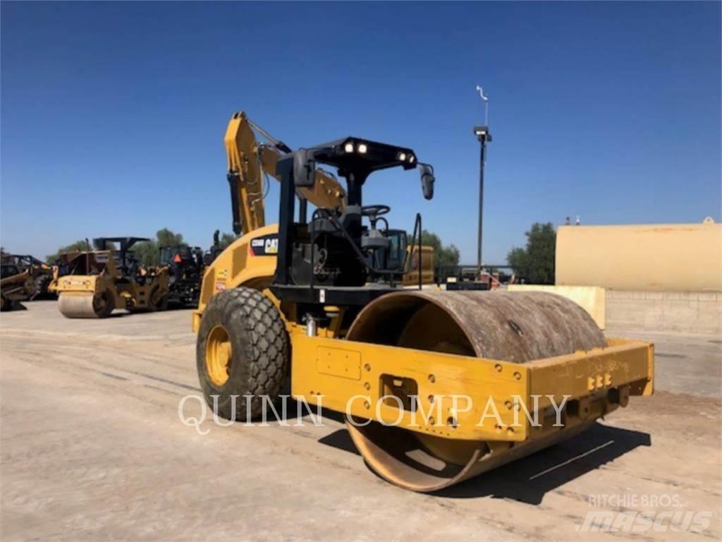 CAT CS56B Valsetog