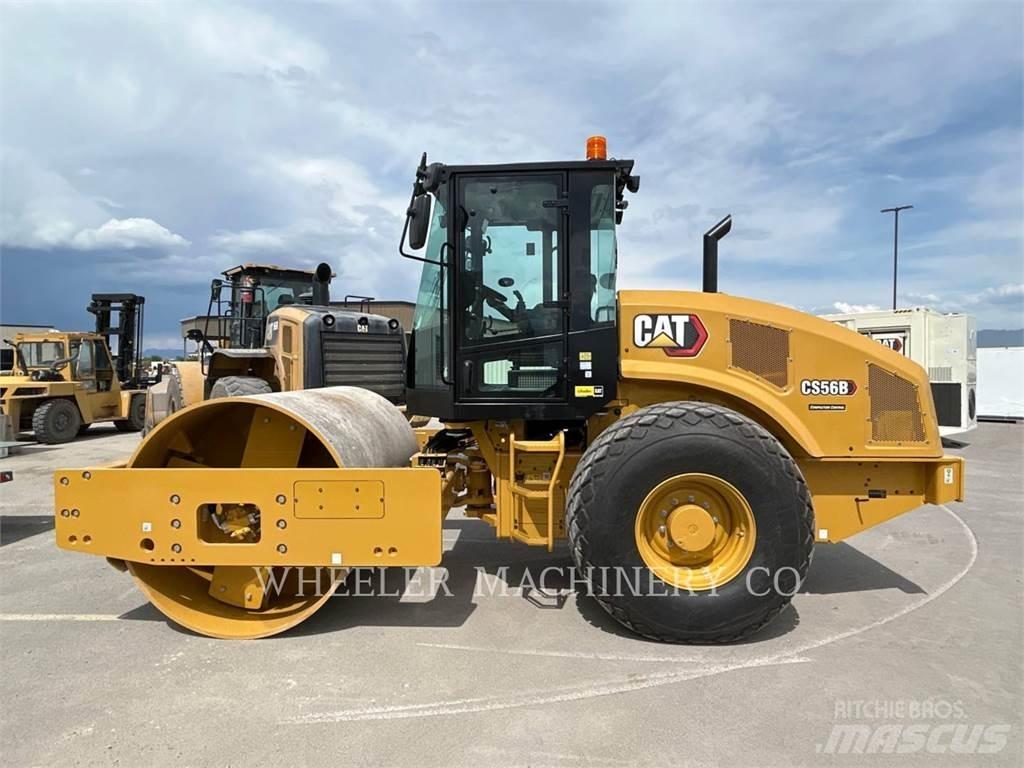 CAT CS56B Valsetog