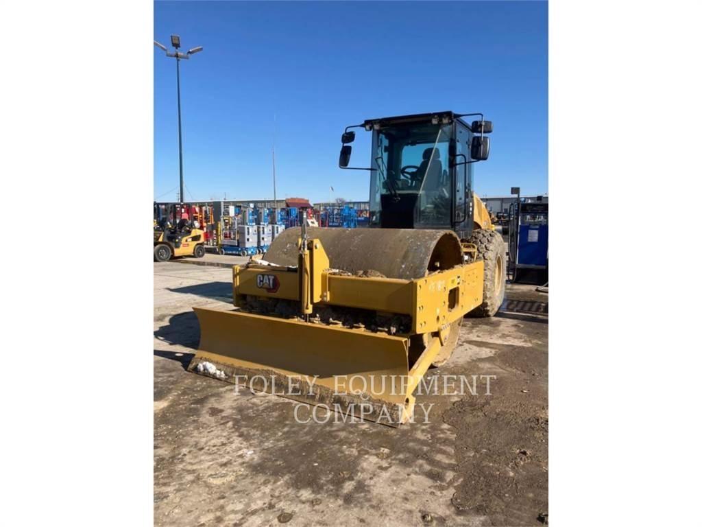 CAT CS56B Hjullaster til komprimering