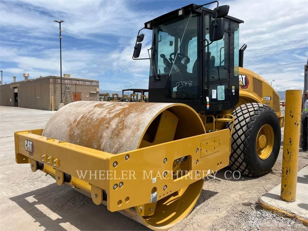 CAT CS56B Valsetog