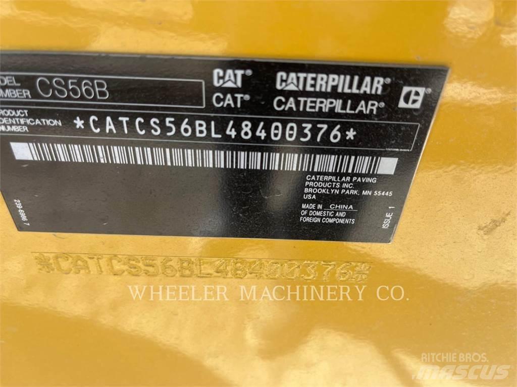 CAT CS56B Valsetog