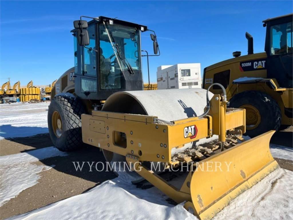 CAT CS56B Hjullaster til komprimering