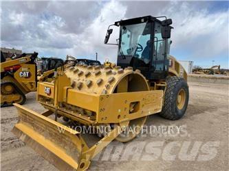 CAT CS56B Hjullaster til komprimering