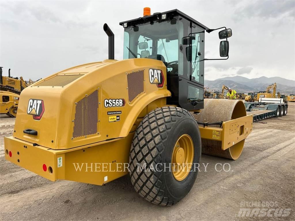 CAT CS56B Valsetog