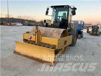 CAT CS56B Hjullaster til komprimering