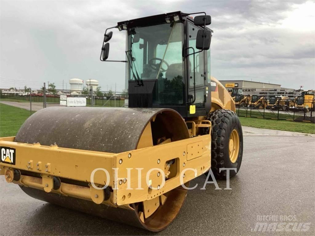 CAT CS56B Kombivalser