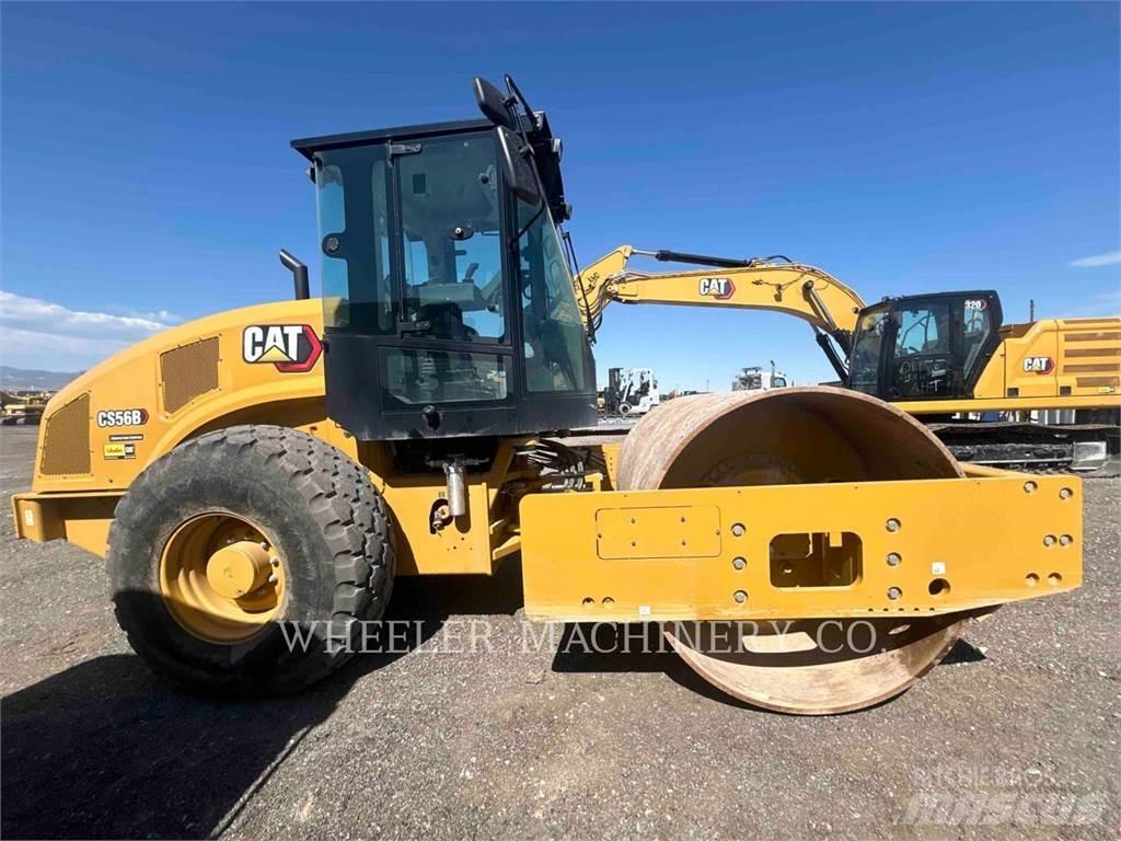 CAT CS56B Valsetog
