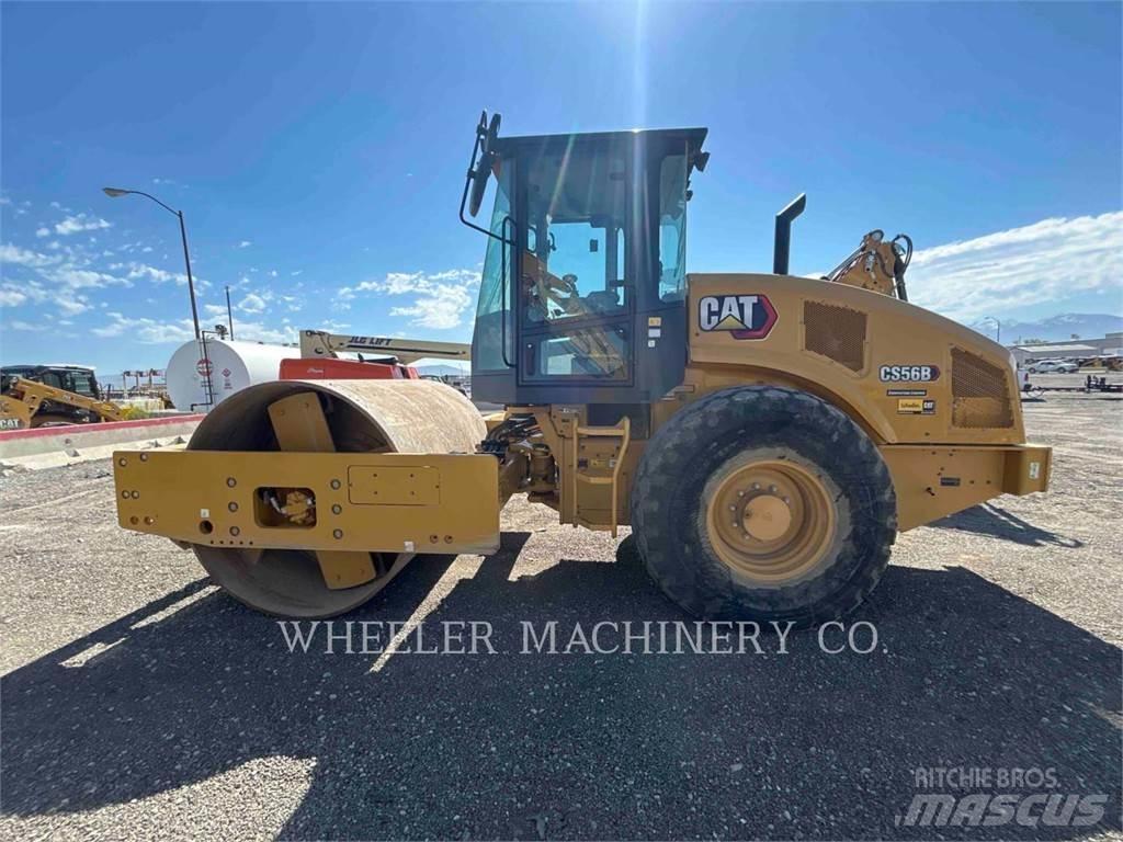 CAT CS56B Valsetog