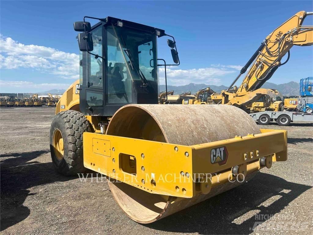CAT CS56B Valsetog