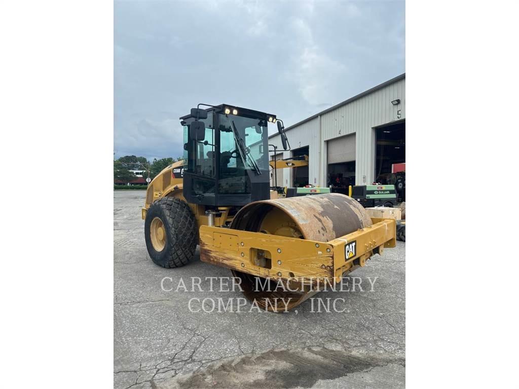 CAT CS56B Valsetog