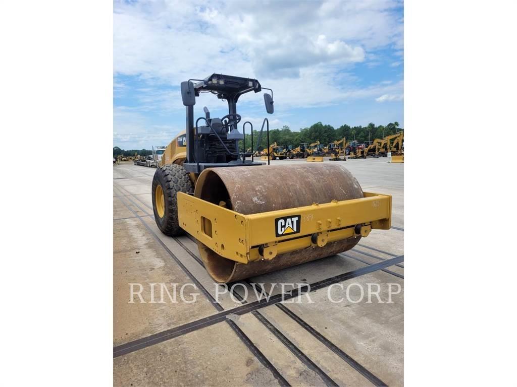 CAT CS56B Tandem Valser