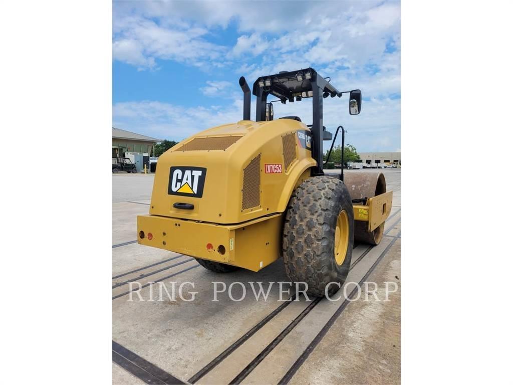 CAT CS56B Tandem Valser
