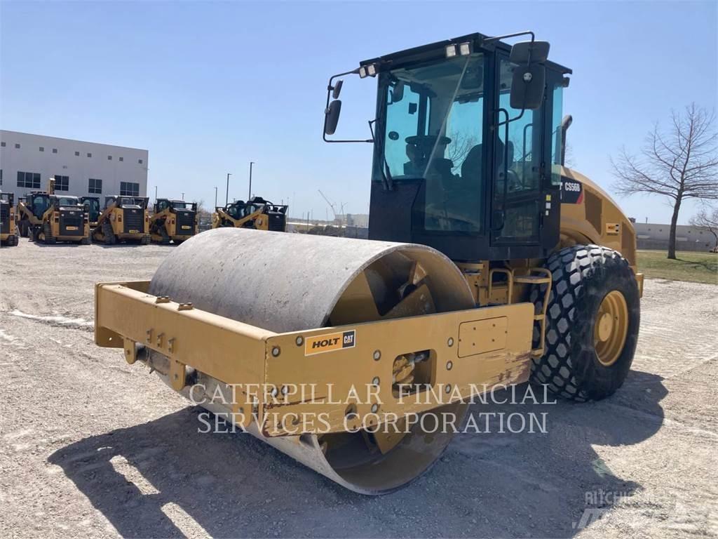 CAT CS56B Valsetog