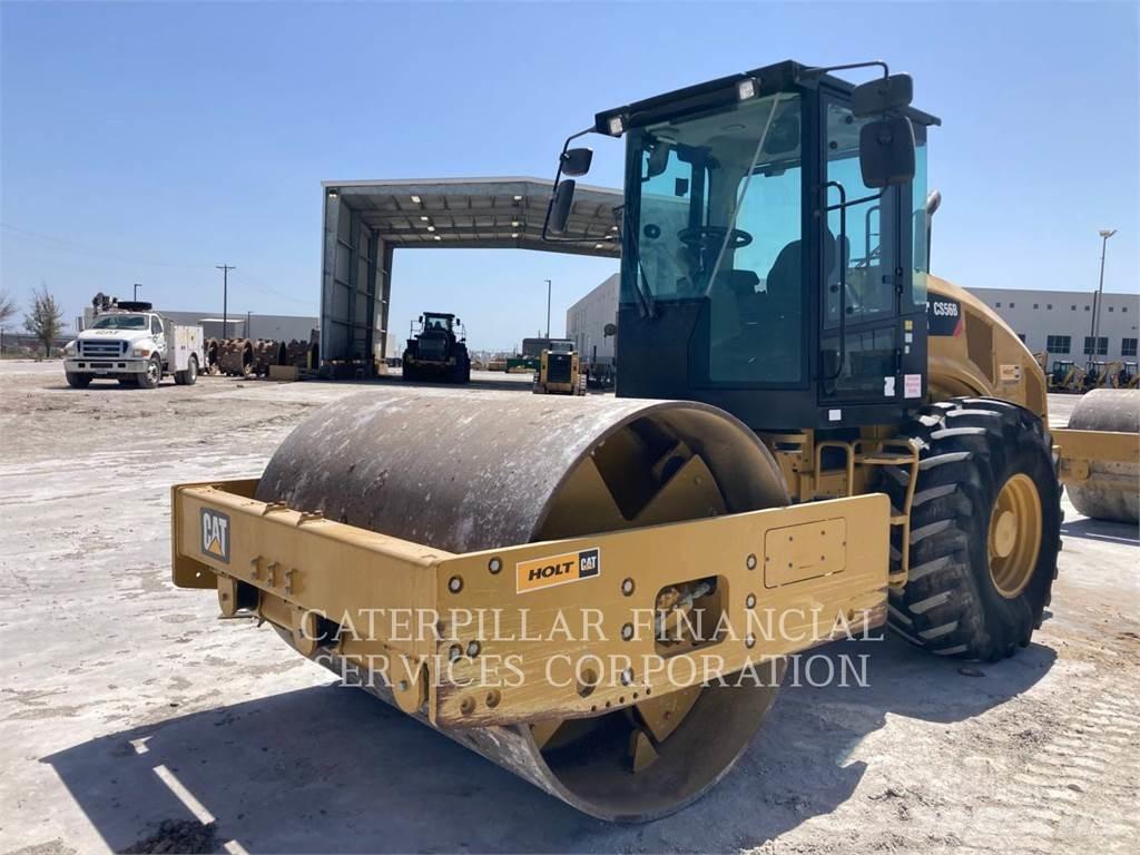 CAT CS56B Valsetog