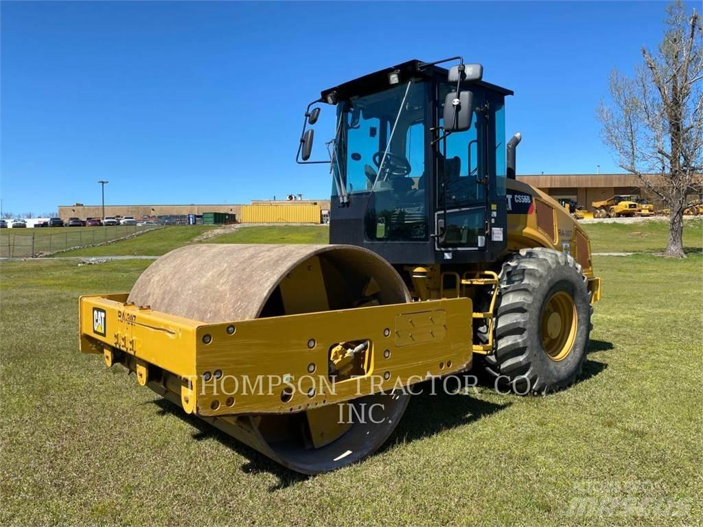 CAT CS56B Valsetog