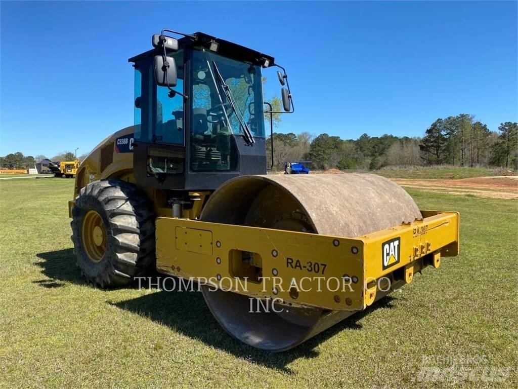 CAT CS56B Valsetog