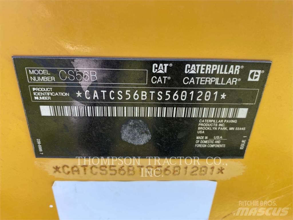 CAT CS56B Valsetog