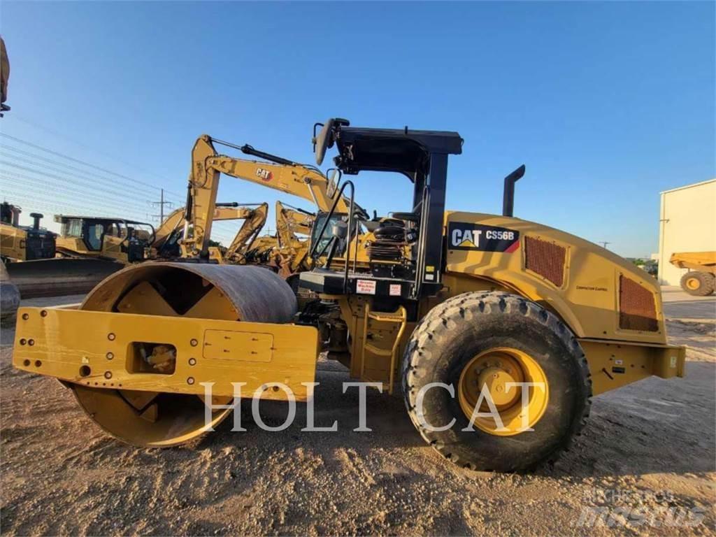 CAT CS56B Valsetog
