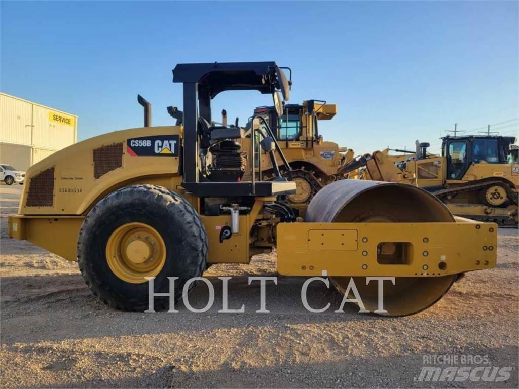 CAT CS56B Valsetog