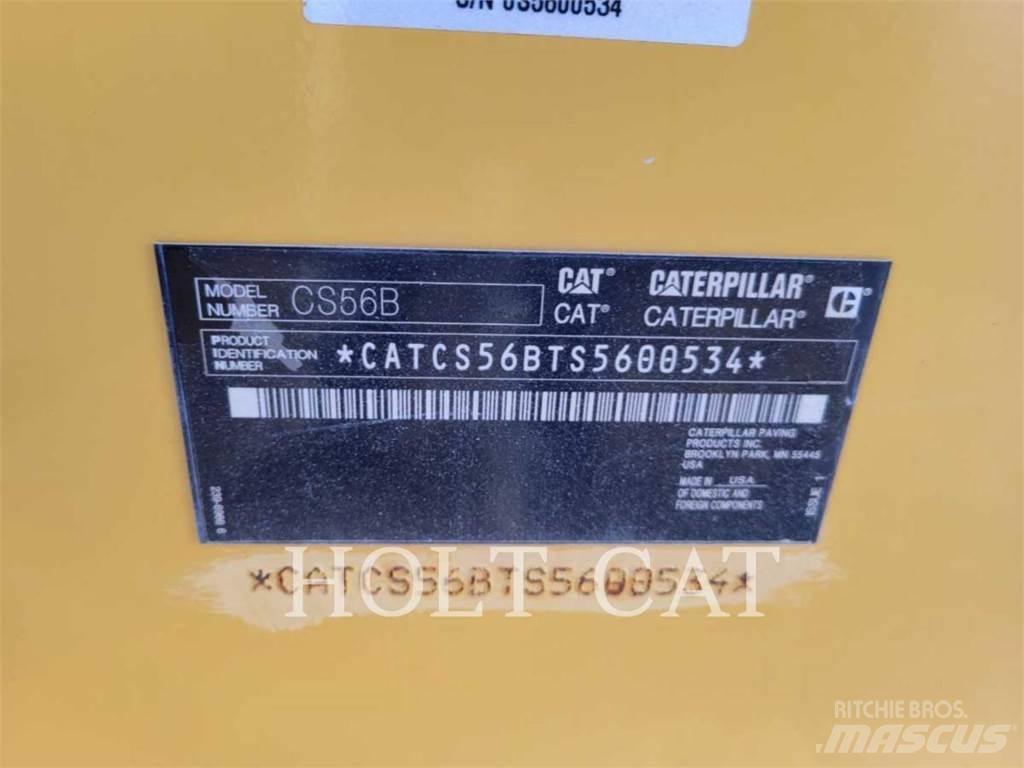 CAT CS56B Valsetog