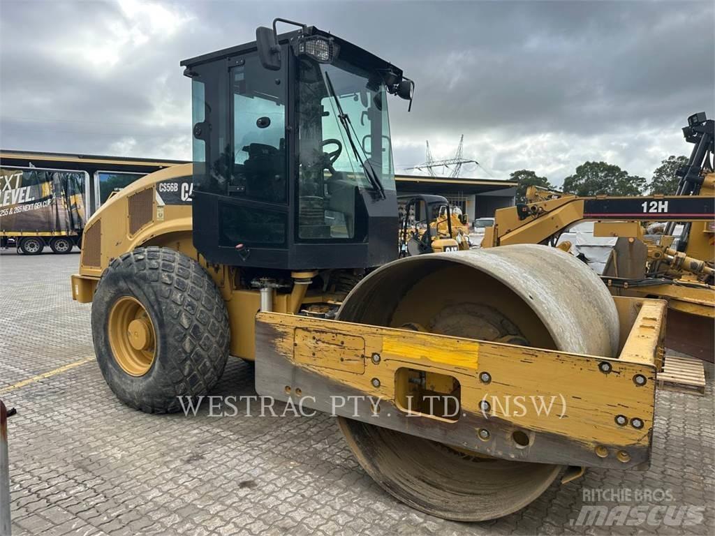CAT CS56B Valsetog