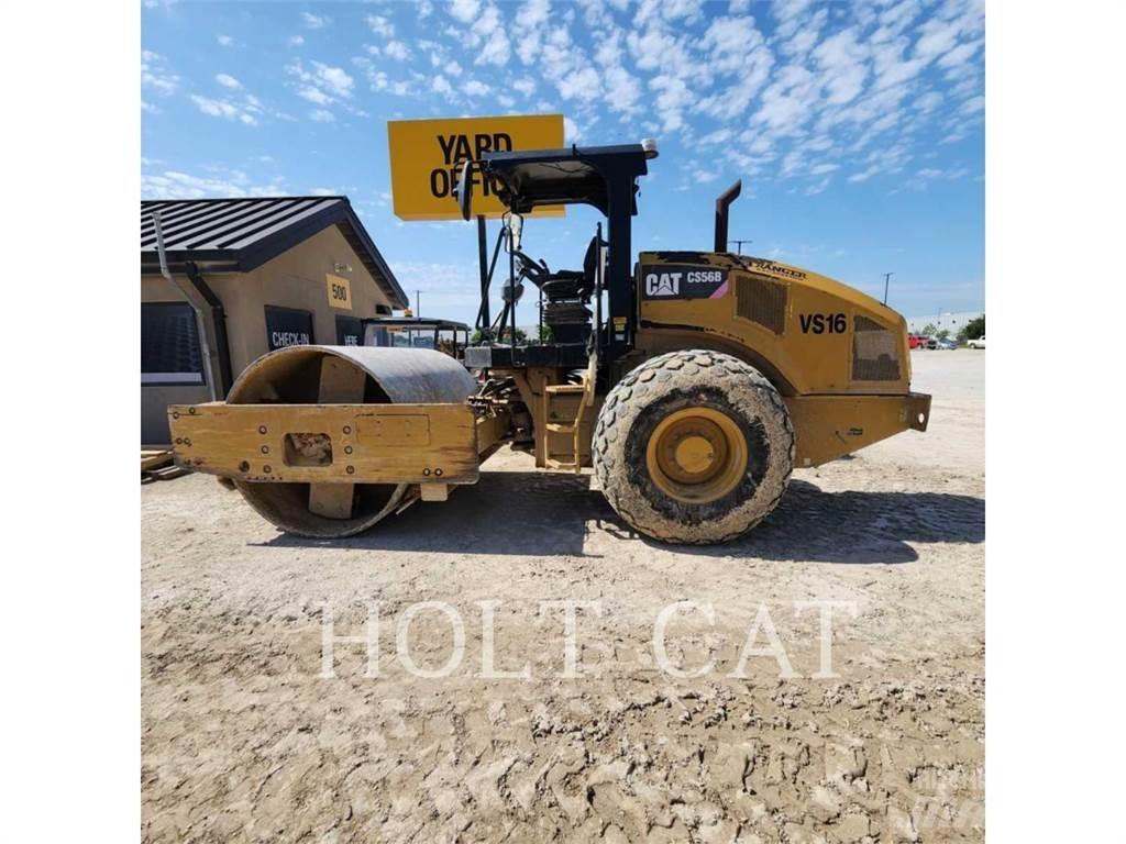 CAT CS56B Valsetog