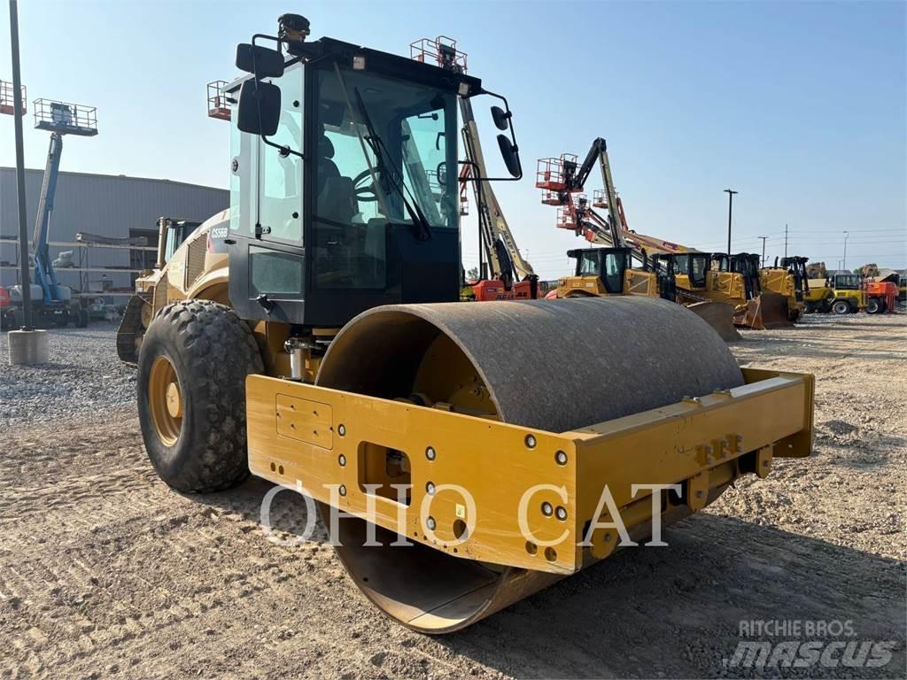 CAT CS56B Kombivalser