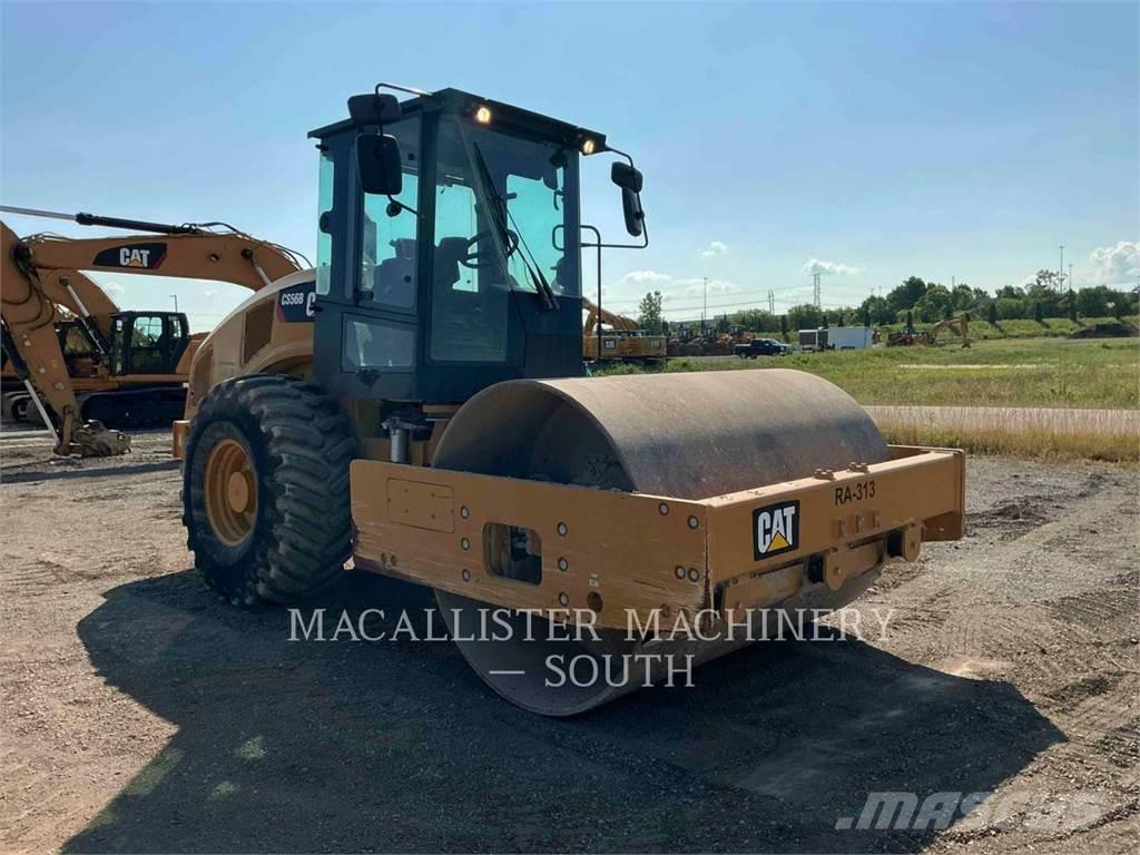 CAT CS56B Valsetog