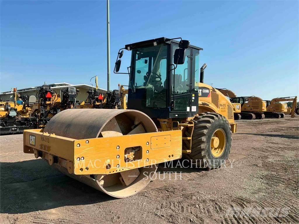 CAT CS56B Valsetog