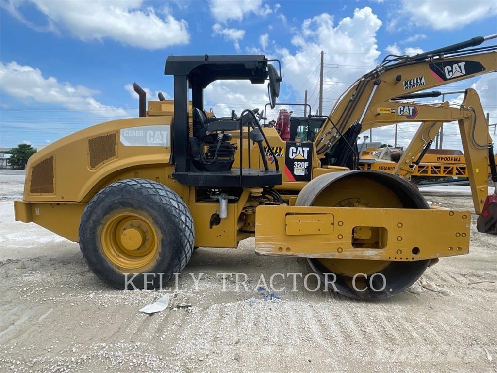 CAT CS56B Valsetog