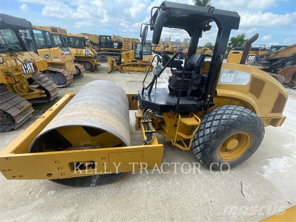 CAT CS56B Valsetog