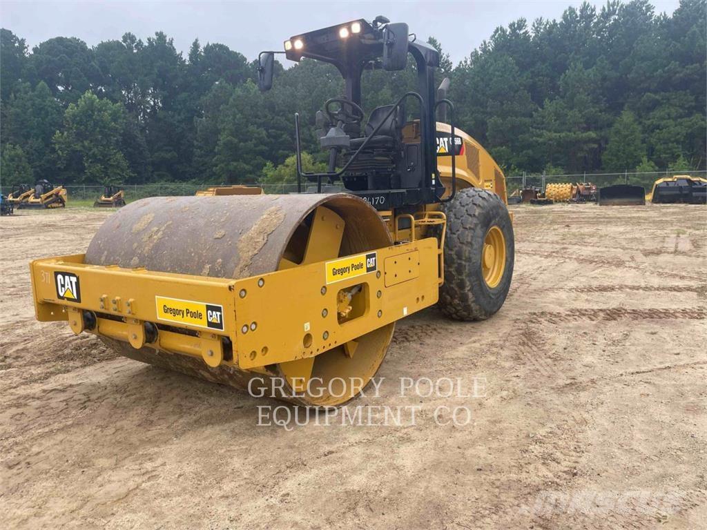 CAT CS56B Valsetog