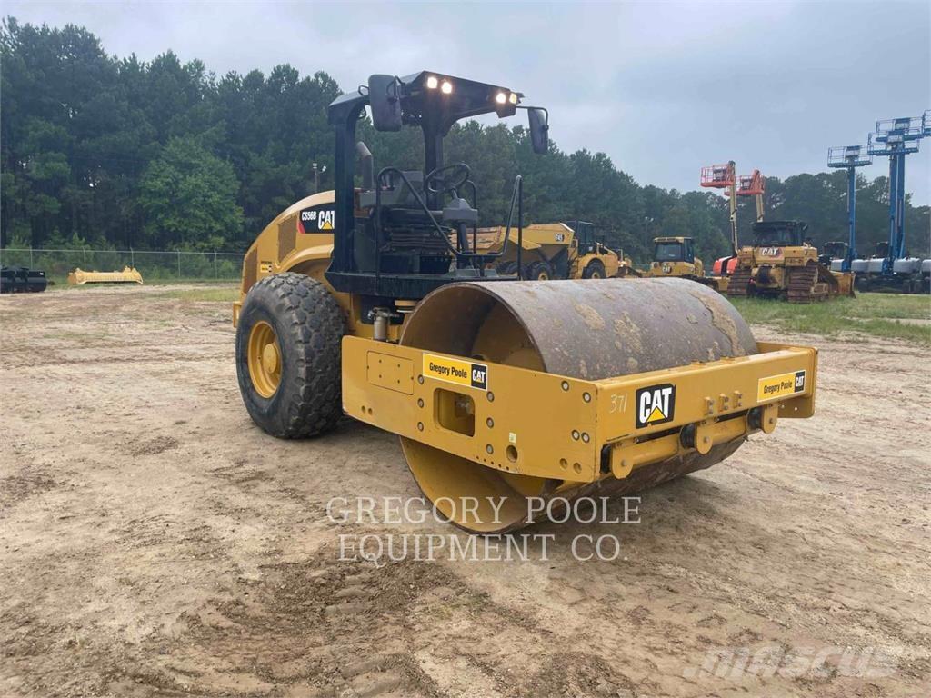 CAT CS56B Valsetog