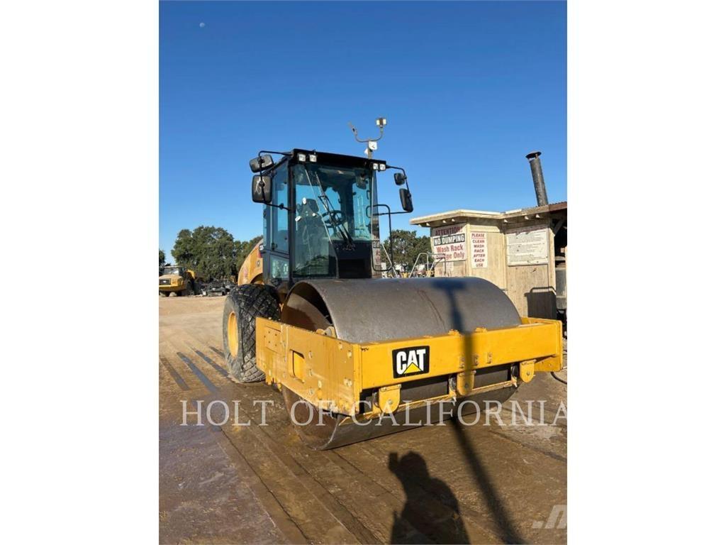 CAT CS56B Valsetog