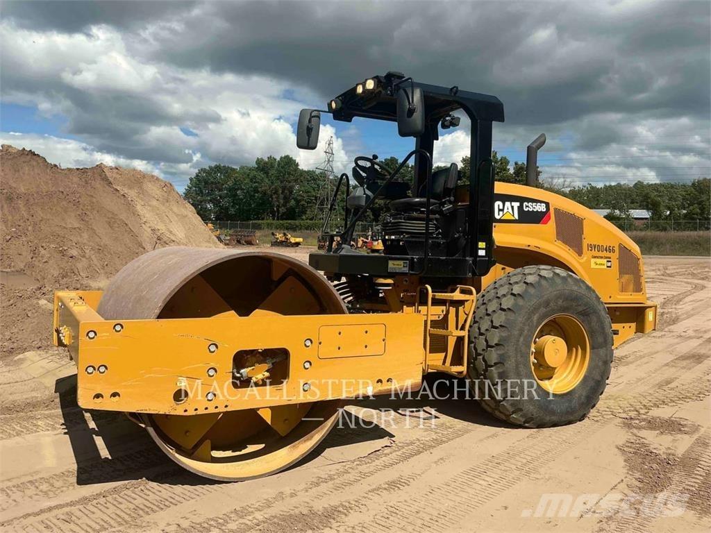 CAT CS56B Valsetog