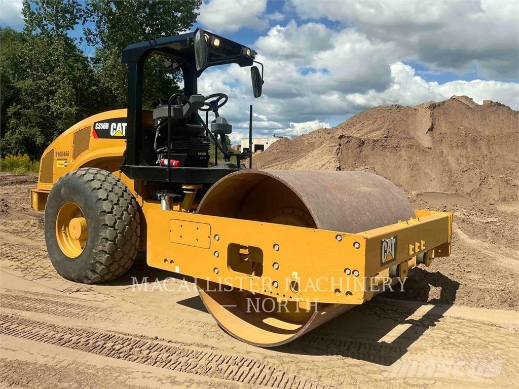 CAT CS56B Valsetog