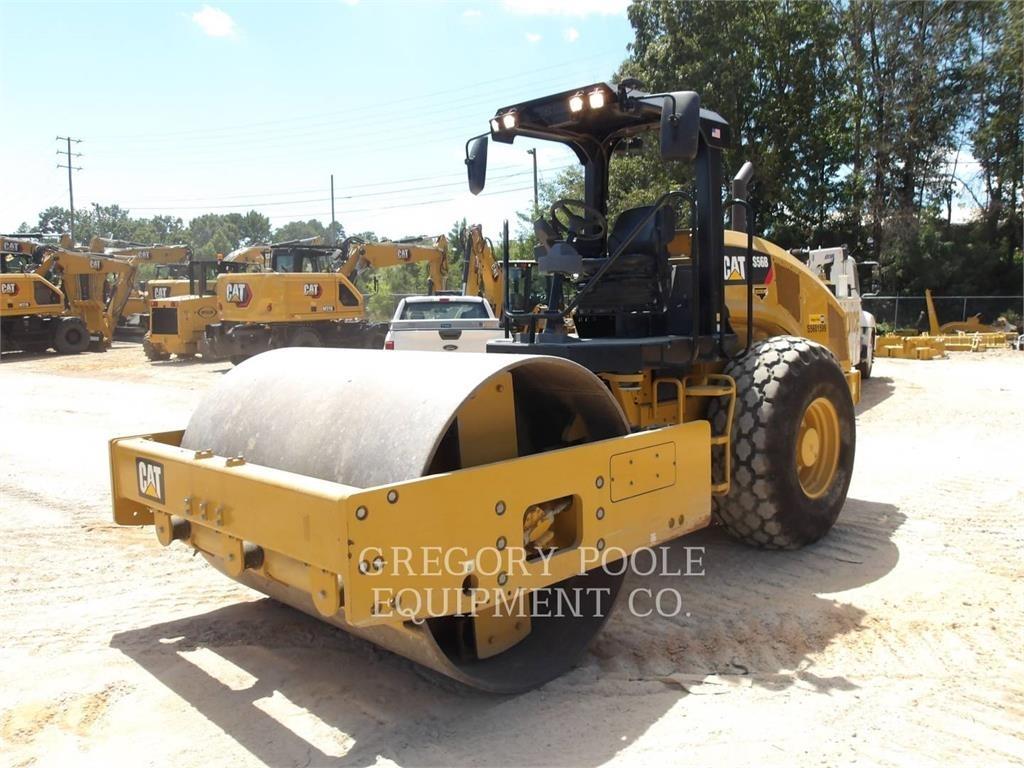CAT CS56B Valsetog