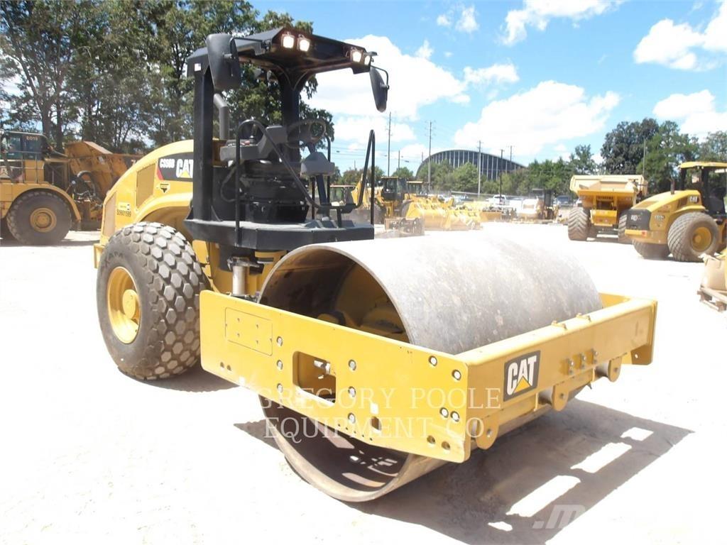 CAT CS56B Valsetog