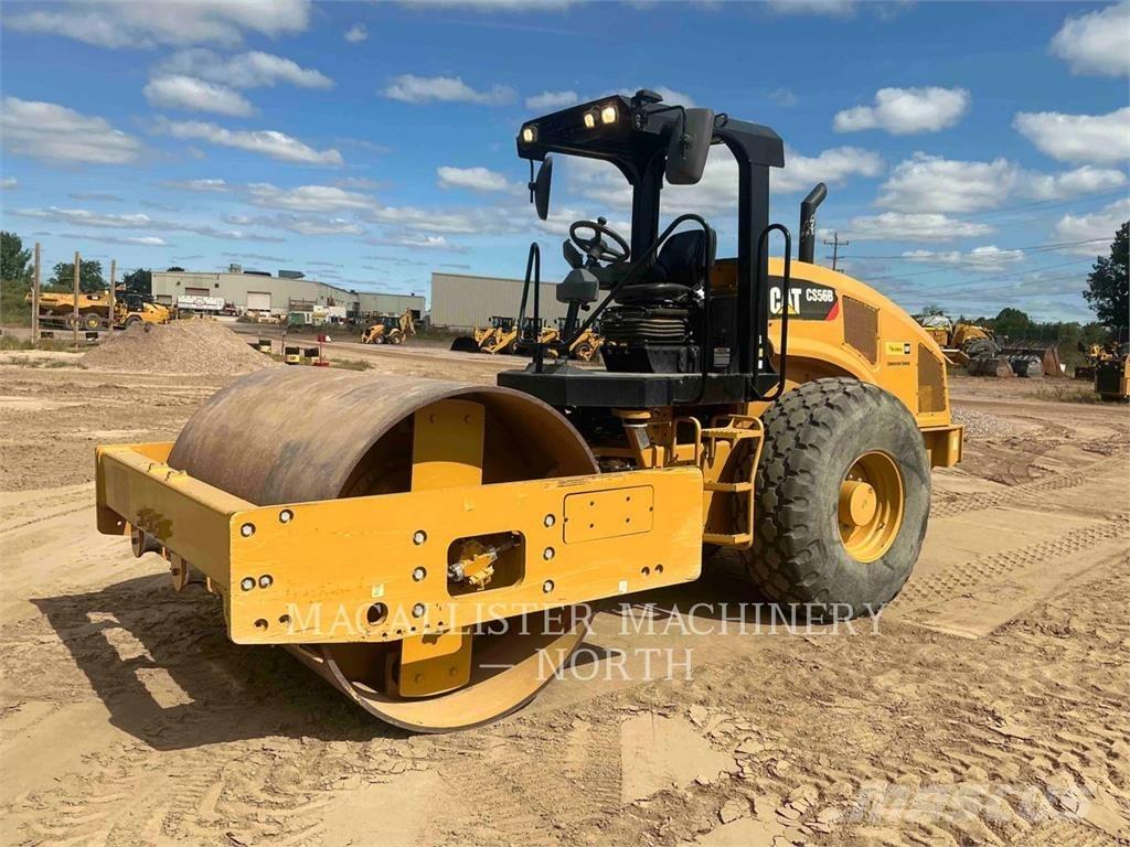 CAT CS56B Valsetog