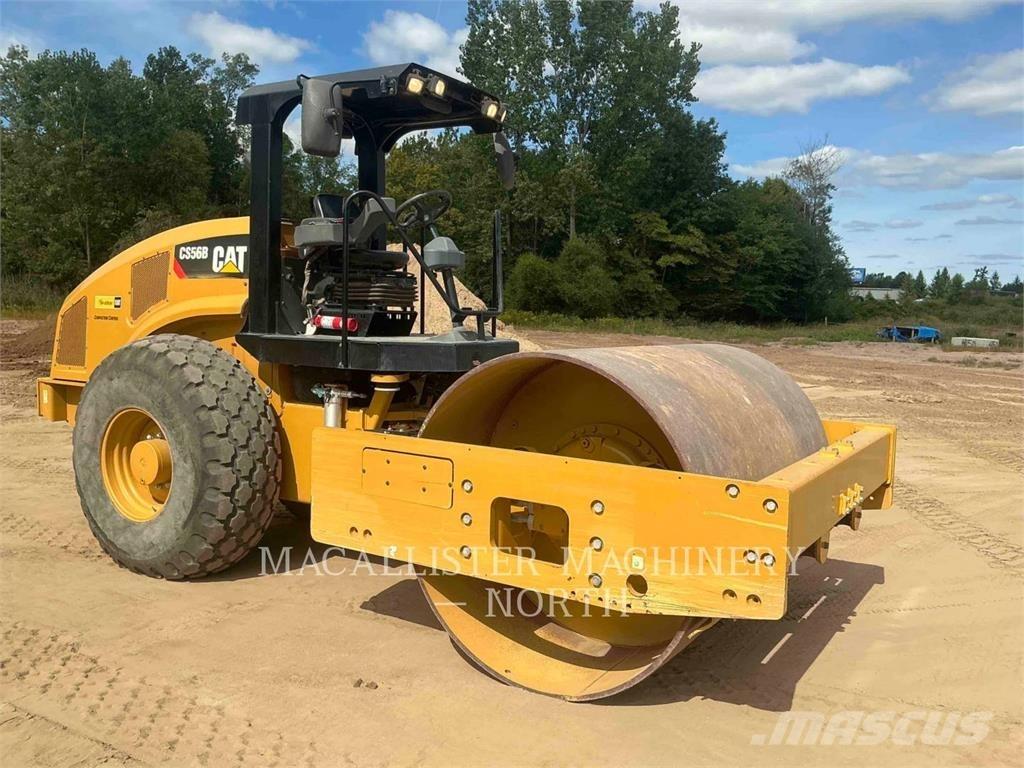 CAT CS56B Valsetog